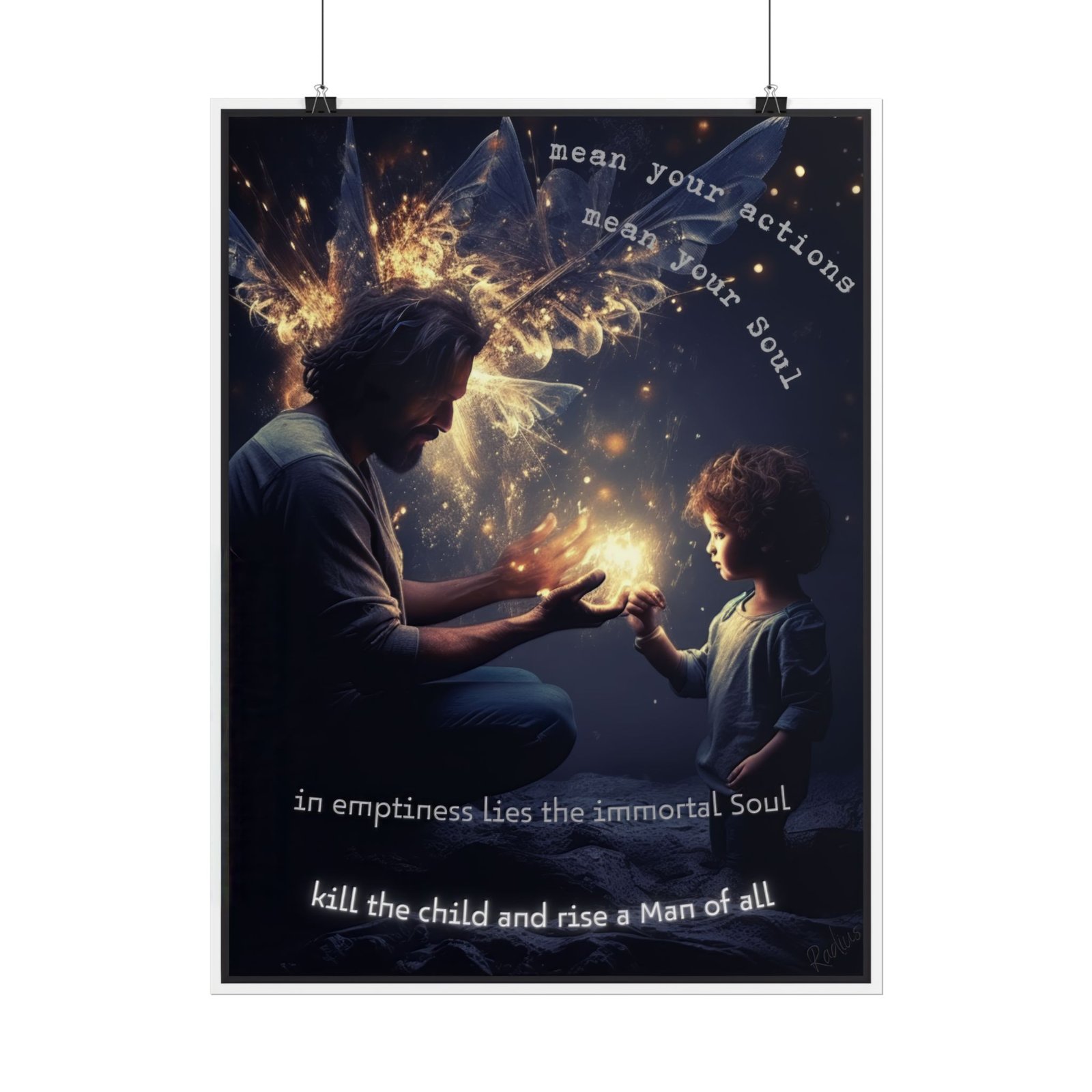 Mean Your Actions - Image 2