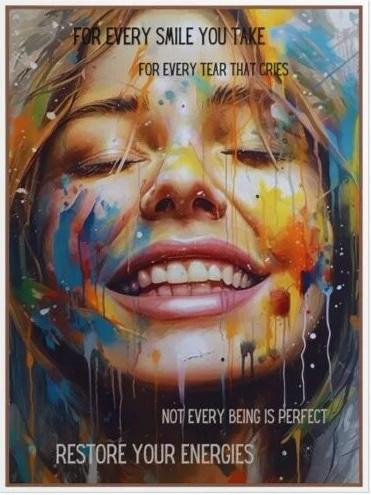 For Every Smile You Take